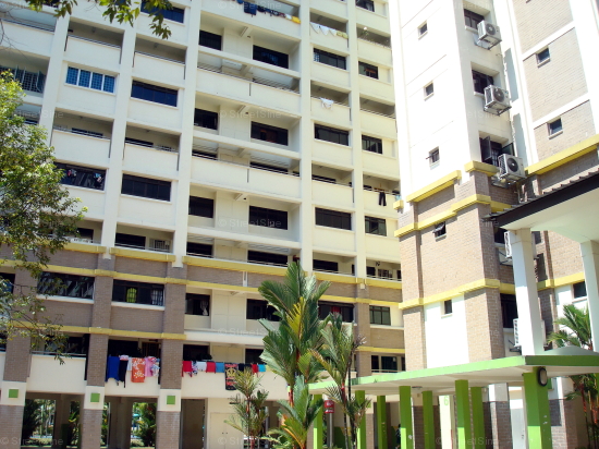 Blk 646 Woodlands Ring Road (Woodlands), HDB Executive #357792